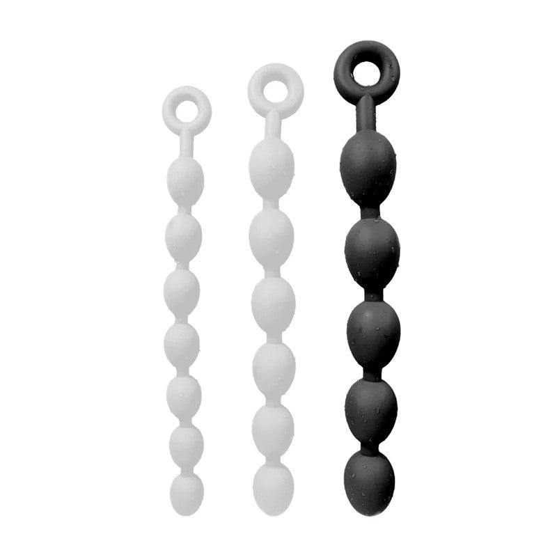 AnalMasterBallsChapira-KugelnL46x5.8cmSchwarz