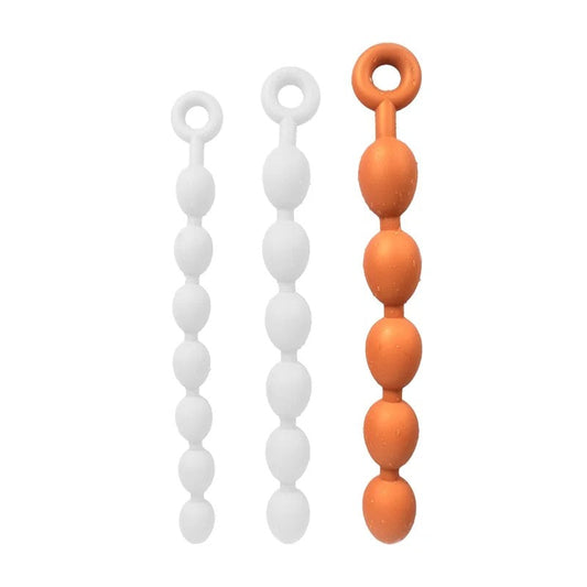 AnalMasterBallsChapira-KugelnL46x5.8cmOrange