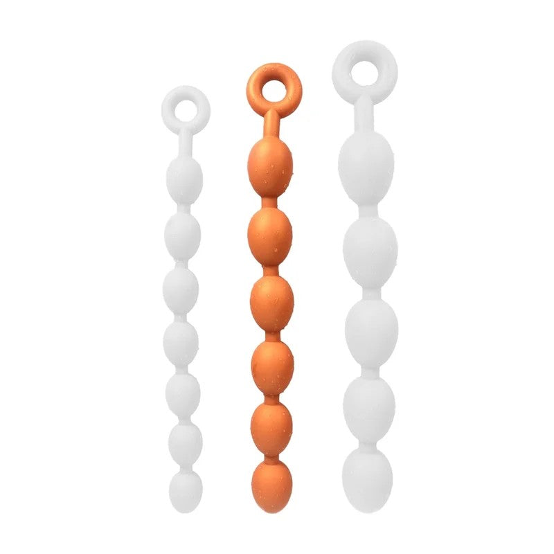 AnalMasterBallsChapiraKugelnM43x4.8cmOrange