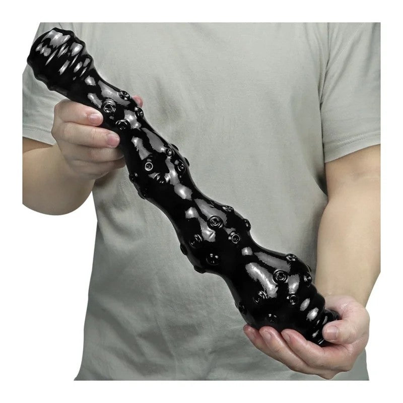 AnalMasterBallsDildolangWeepM38x8cm