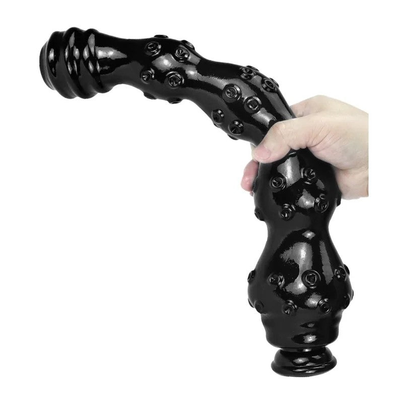 AnalMasterBallsDildolangWeepS28x5.5cm