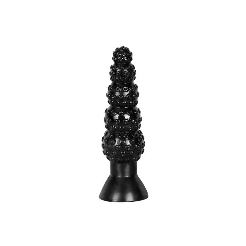AnalMasterBallsDildoPupsS21x7cm