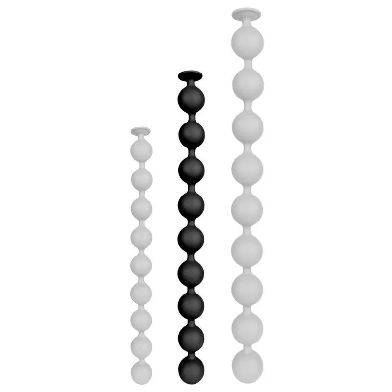 AnalMasterBallsNocty-KugelnM55x4.5cmSchwarz