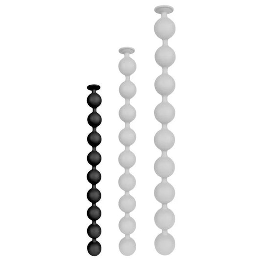 AnalMasterBallsNoctySKugeln45x3.6cmSchwarz
