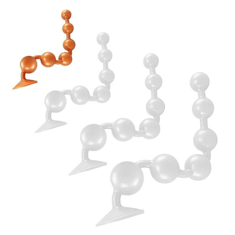 AnalMasterBallsSomassSKugeln31x4.5cmOrange
