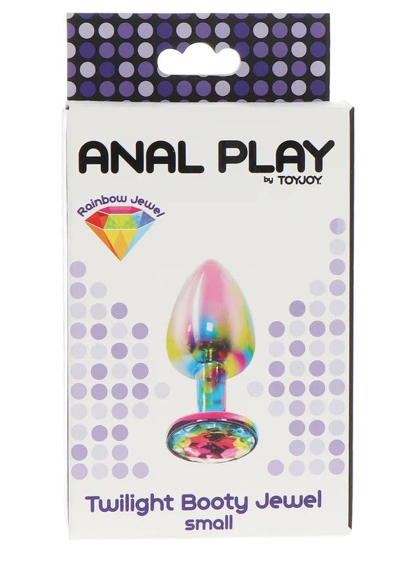 AnalPlaybyTOYJOYTwilightBootyJewelSmall