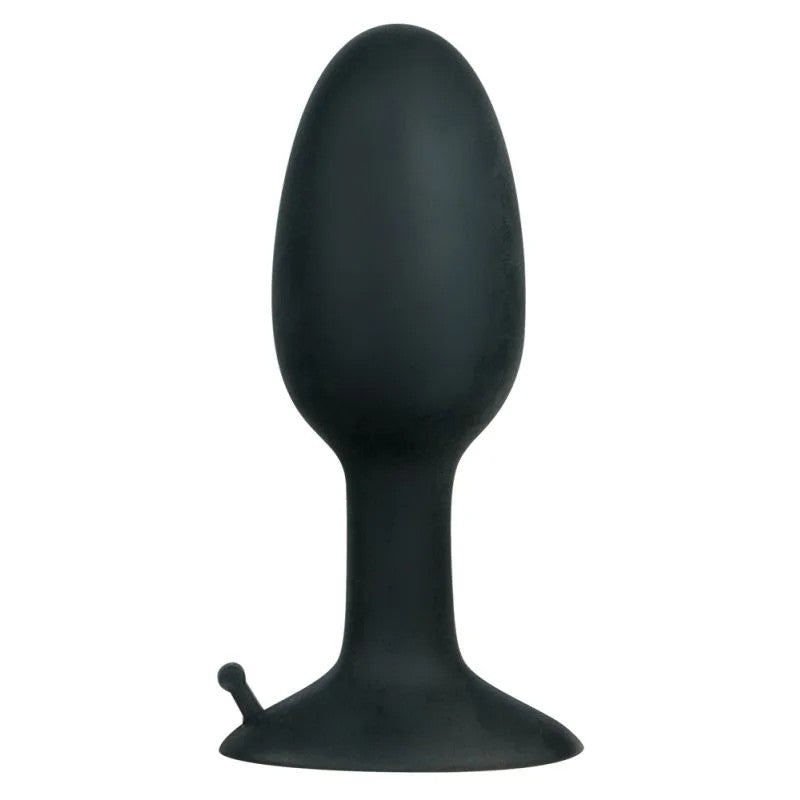 Analplug»BackdoorFriendSmall«mitinnenrotierenderKugel