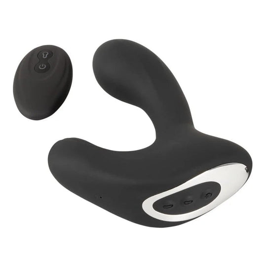 Analplug„InflatableTappingPlug“zumAufpumpen,10Vibrations-/Pulsationsmodi,wiederaufladbar