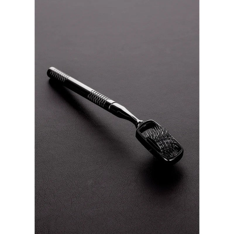 Analplug„LPlug“ausSilikon-konischØ4cm(schwarz)