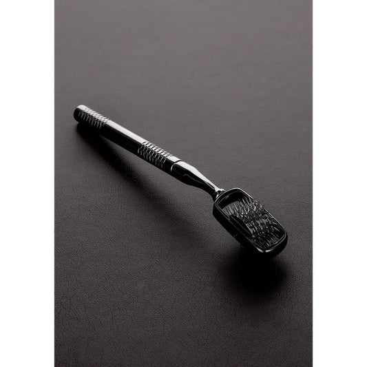 Analplug„LPlug“ausSilikon-konischØ4cm(schwarz)
