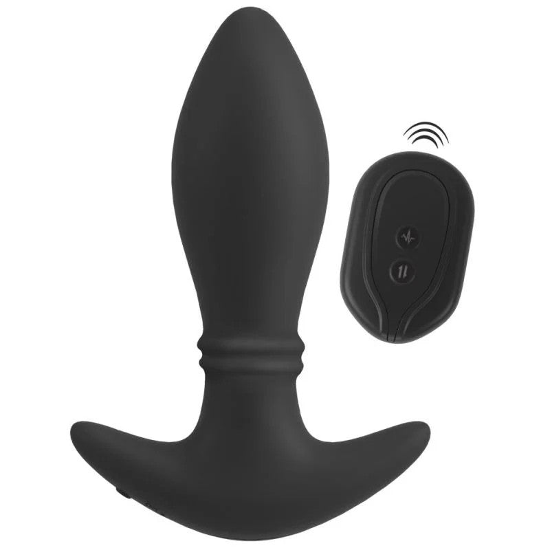 Analplug„MovingRings“mitVibration