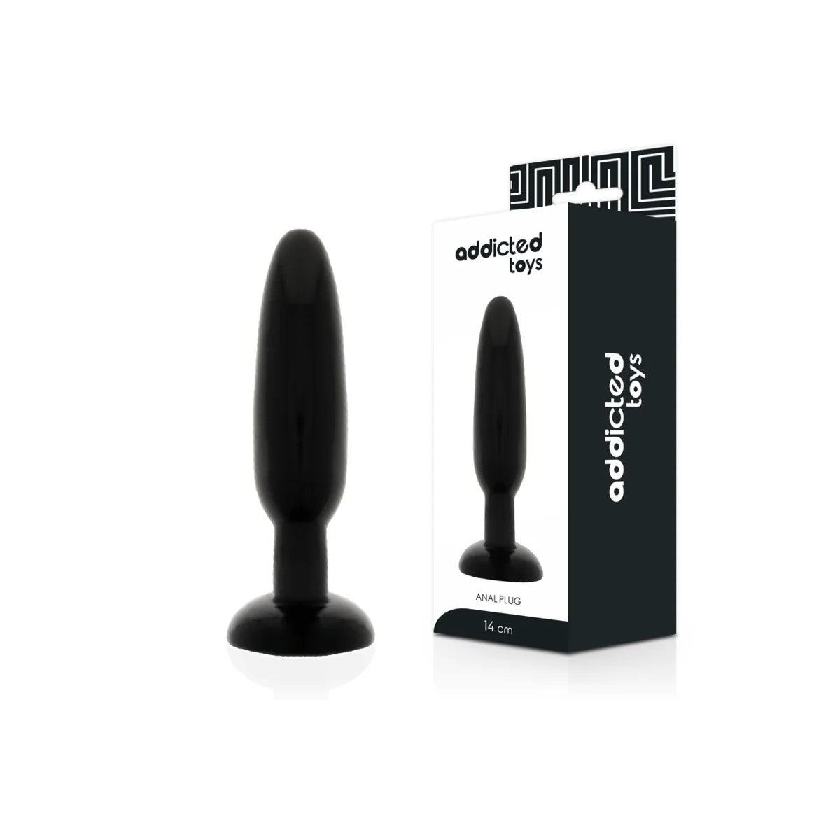 ANALPLUG14CMVONADDICTEDTOYS