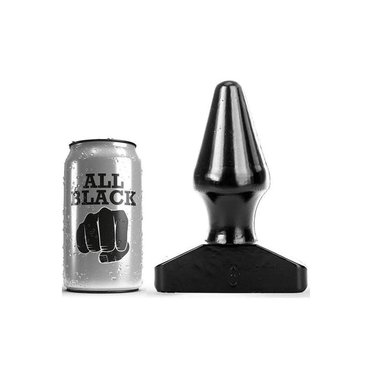 ANALPLUG15,5CMVONALLBLACK