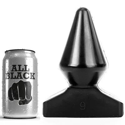 Analplug18,5cm|AllBlack