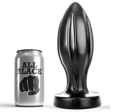 Analplug21cm|AllBlack