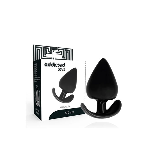 ANALPLUG6.5CMVONADDICTEDTOYS