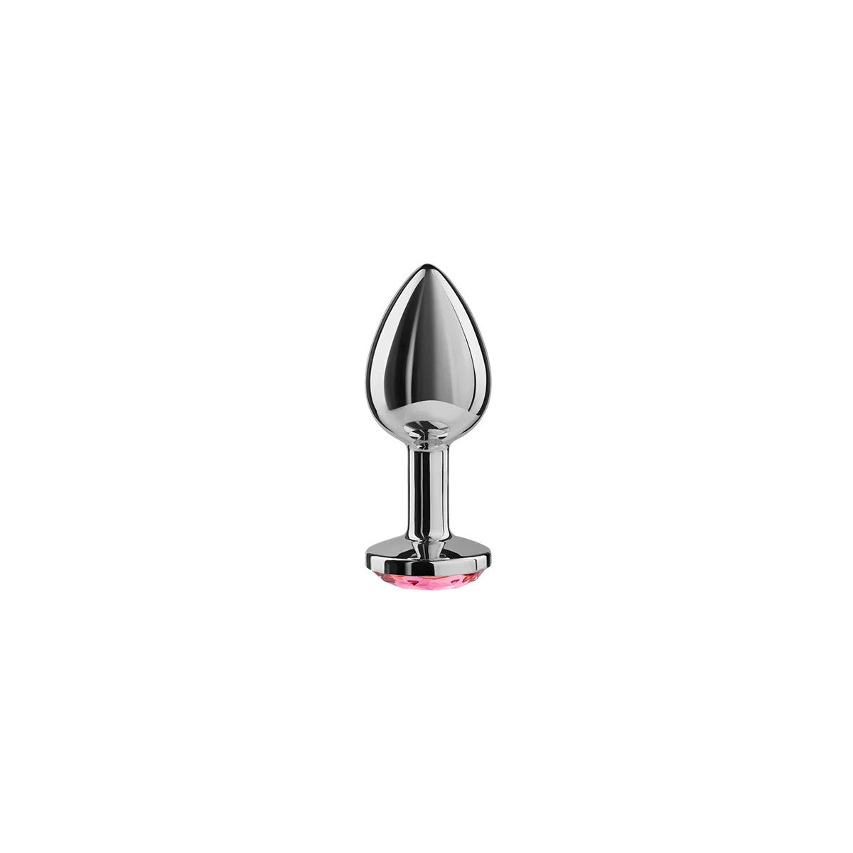 ANALPLUGAUSALUMINIUM,FUCHSIA,7CMVONSECRETPLAYTOYS