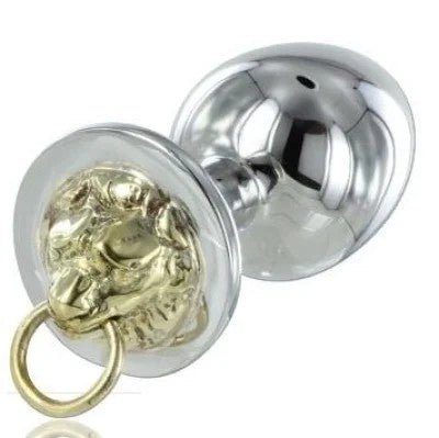 AnalplugEdelstahlTiger|MetalHard
