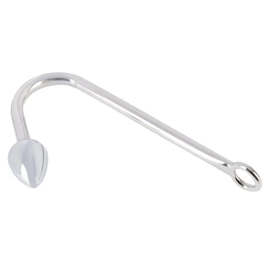 AnalplugmitBondagehaken„BondageHook“,24cm