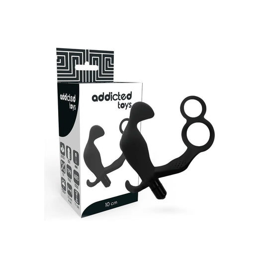 ANALPLUGMITDOPPELTEMPENISRINGUNDHODENSCHWARZVONADDICTEDTOYS