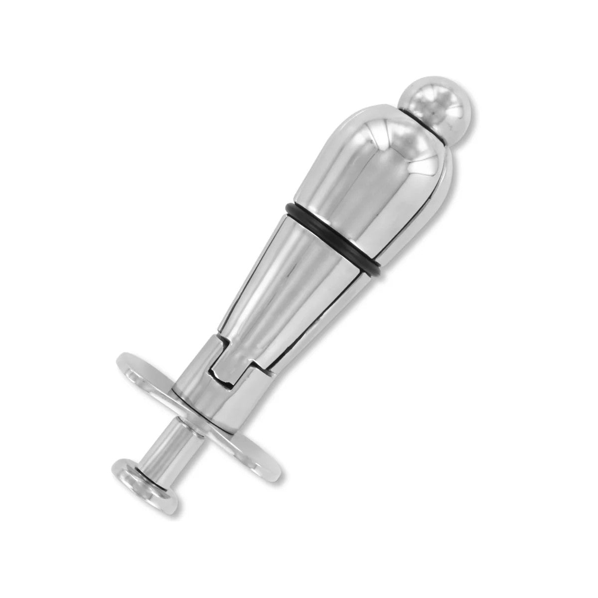 ANALPLUGMITVERRIEGELUNGVONMETALHARD