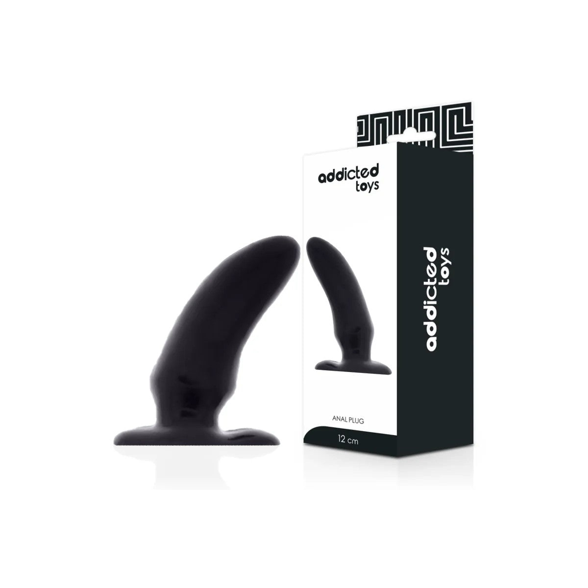 ANALPLUGSPOT12CMVONADDICTEDTOYS