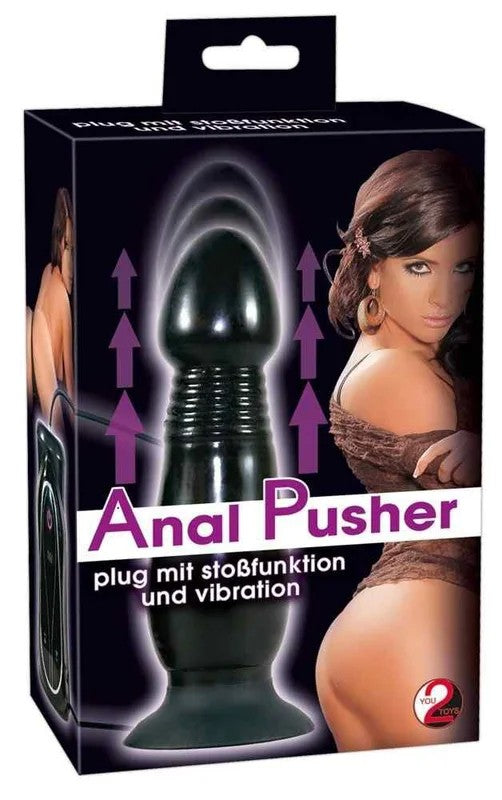AnalPusherPlugm.Vibration