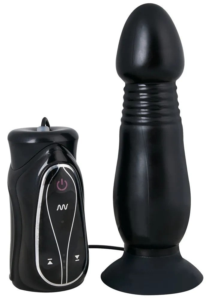 AnalPusherVibrator