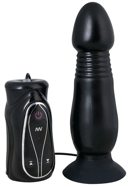 AnalPusherVibrator