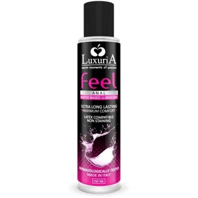 AnalSchmiermittel150ml|LuxuriaFeel