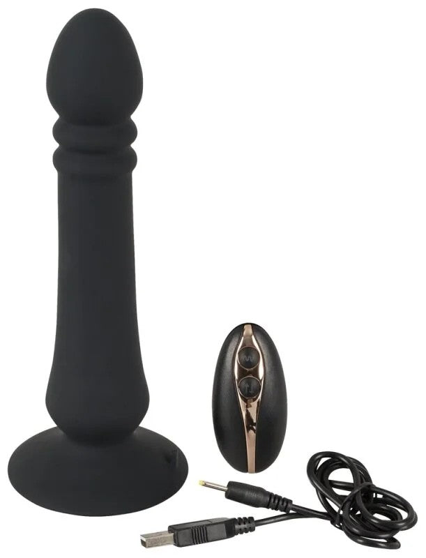AnalThrusterAnalvibratormitStoßfunktion