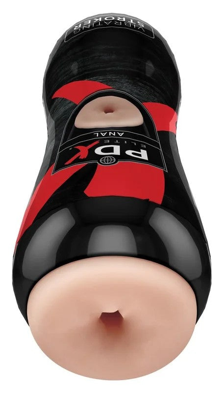 AnalVibratingStroker