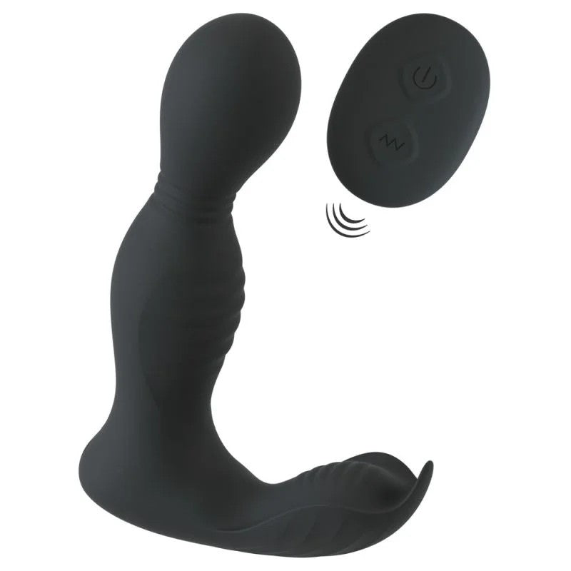 Analvibrator„RCButtPlugwith2Functions“mitRotation