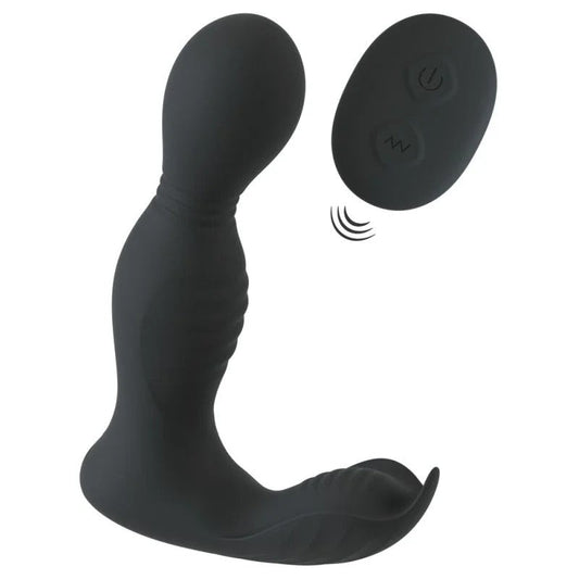 Analvibrator„RCButtPlugwith2Functions“mitRotation