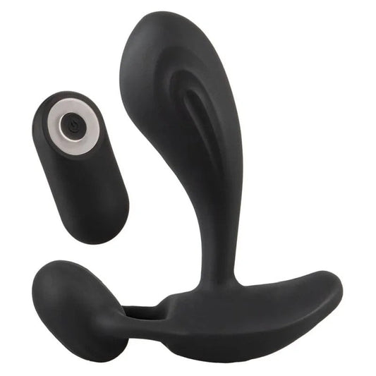 Analvibrator„RCTwoSpotMassager“mitFernbedienung,10Vibrationsmodi