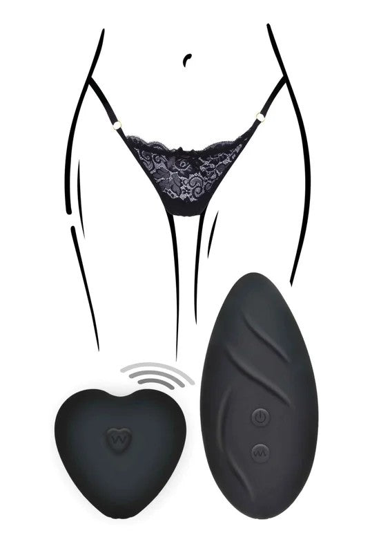 AngelPantyVibeBlack