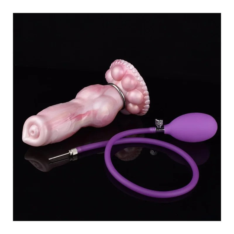 AnimalornyCamixAufblasbarerDildo16x6.5cm