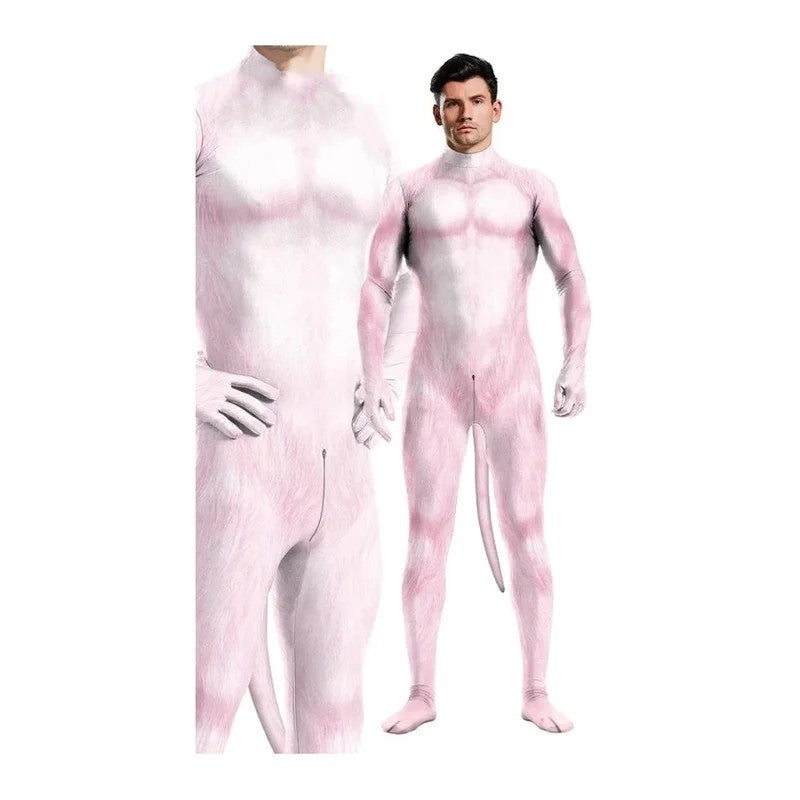 AnimalornyCosplaySchweinOverallunisex