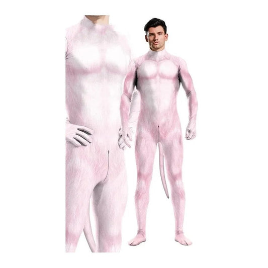 AnimalornyCosplaySchweinOverallunisex