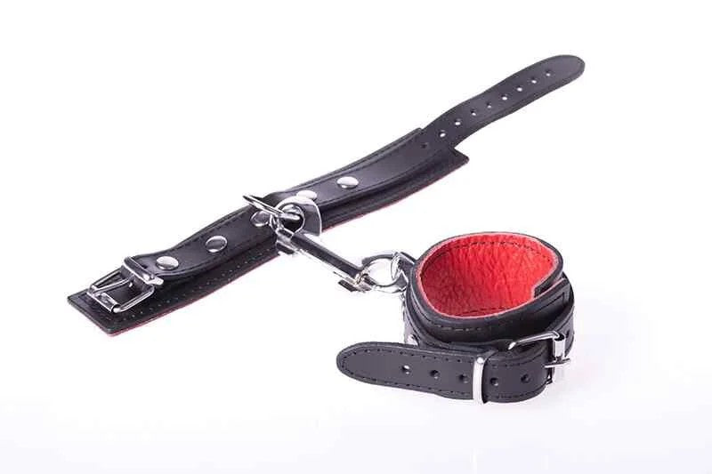 AnklecuffsBasicRed