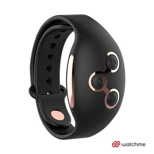 ANNE’SDESIRE–PANTYPLEASURETECNOLOGAWATCHMESCHWARZ/GOLD