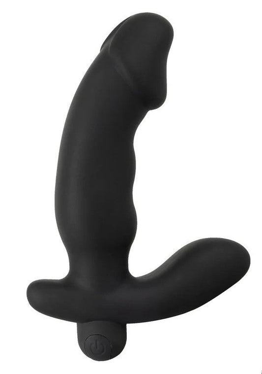 ANOS–CockShapedButtPlugwithVibration