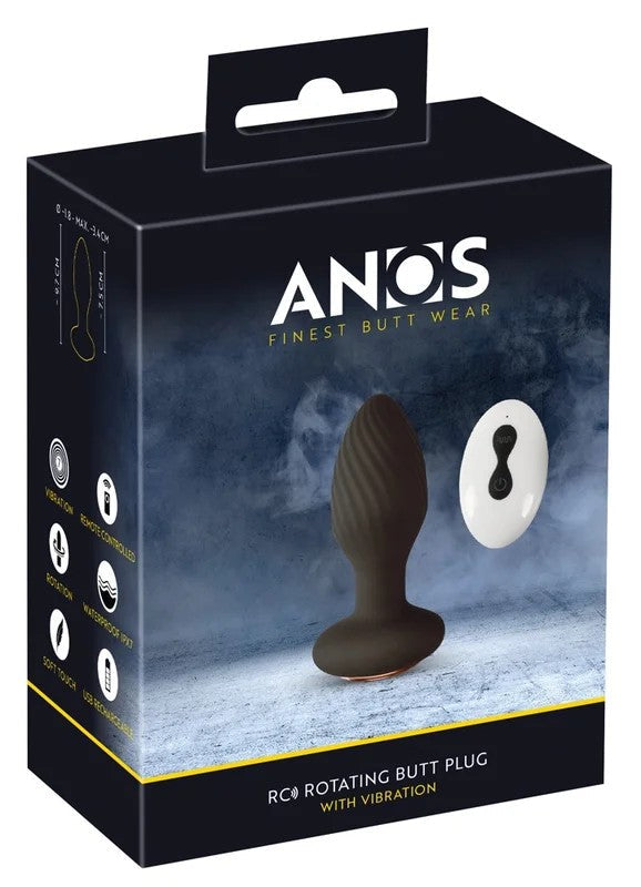 Anos–RCRotatingButtPlug