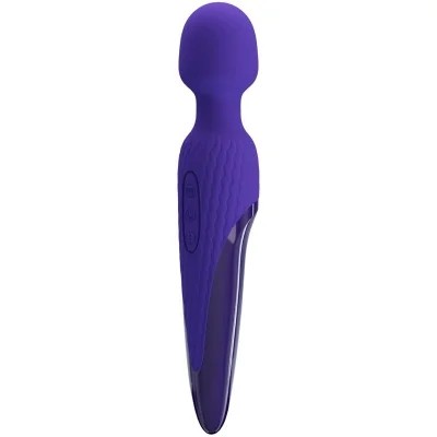 AntonyYouthWandVibratorVioletWärmeeffekt|PrettyLove