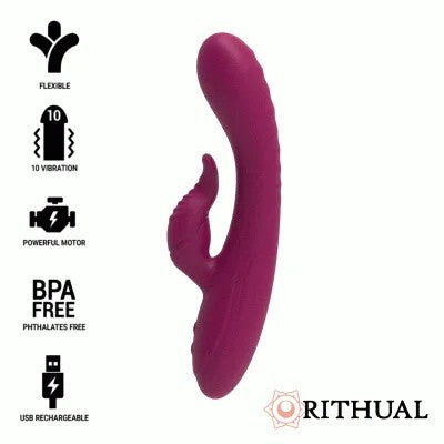 AnusaraDualMotor2.0Orchidee|Rithual