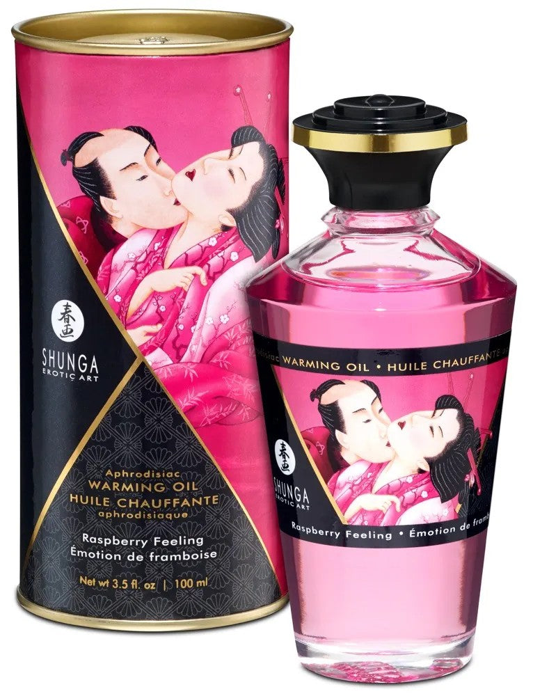 AphrodisiacWarmingOilRaspberryFeeling