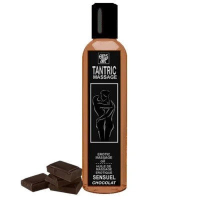 AphrodisierendesTantrischesMassageölSchokolade100ml|Eros