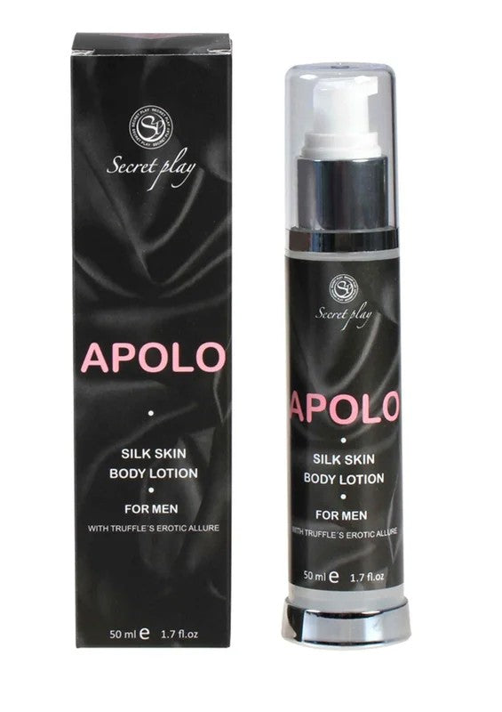 ApoloSilkSkinBodyLotionPheromones–50ml