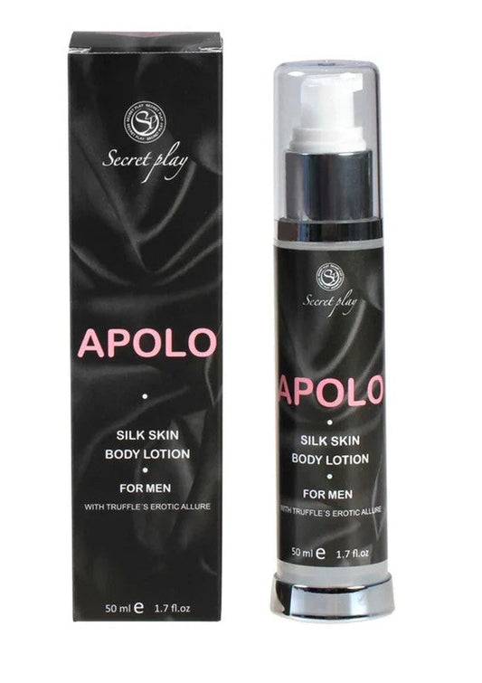 ApoloSilkSkinBodyLotionPheromones–50ml