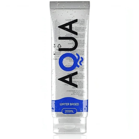 AquaGleitmittelaufWasserbasis–200ml